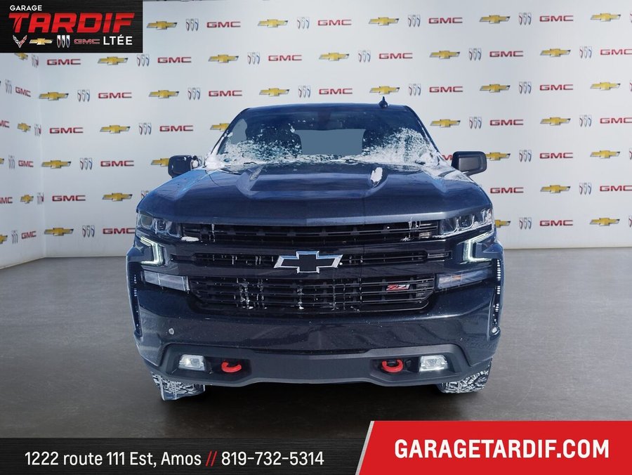 2022 CHEVROLET SILVERADO 4WD STANDARD BED CREW CAB 2022 Grey