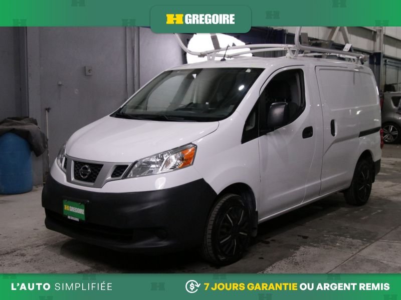 Nissan NV200 2019 2019 Blanc