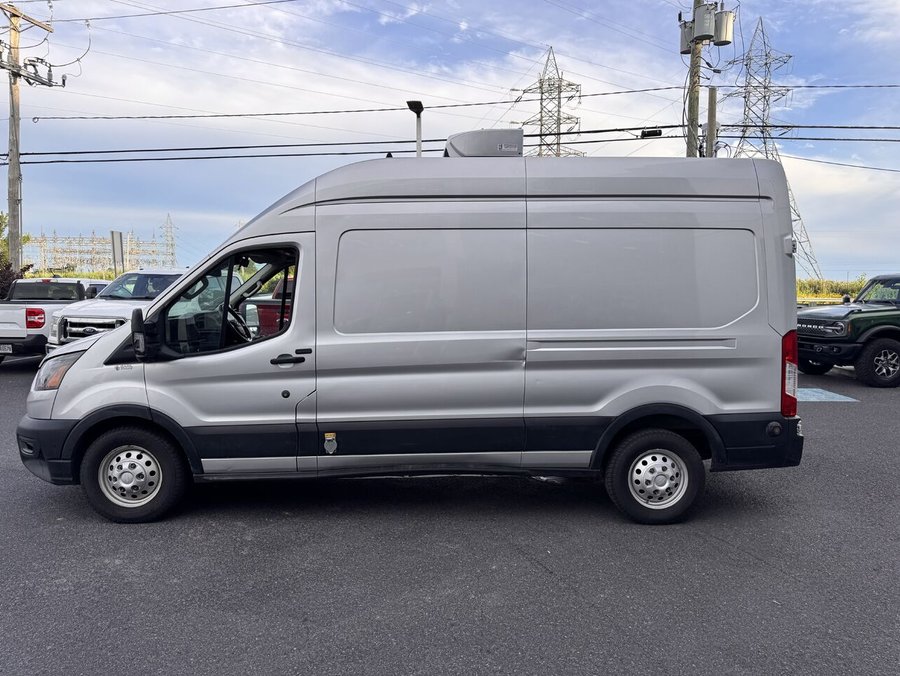 2020 Ford TRANSIT 2020 Silver