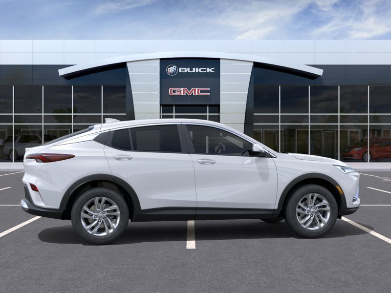BUICK Envista 2026 2026 BLANC SOMMET