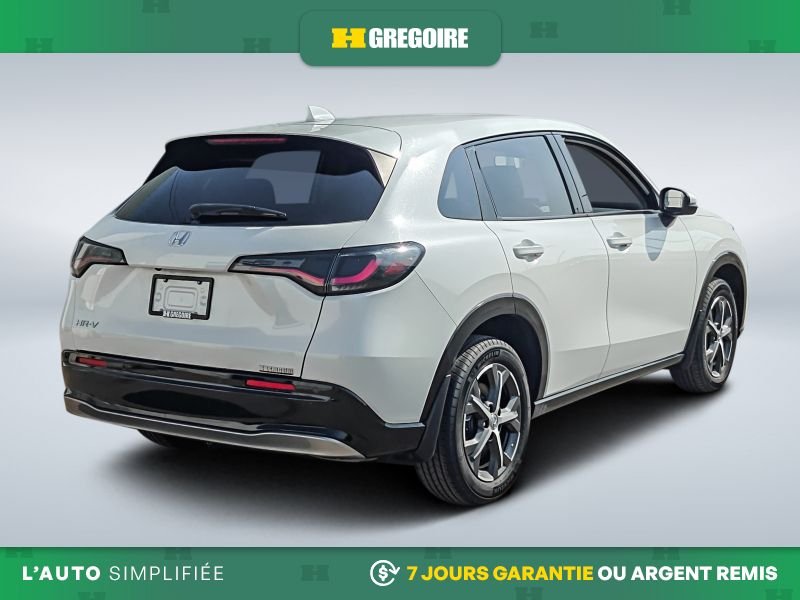 2024 Honda HR-V White Saint-Eustache - photo #8