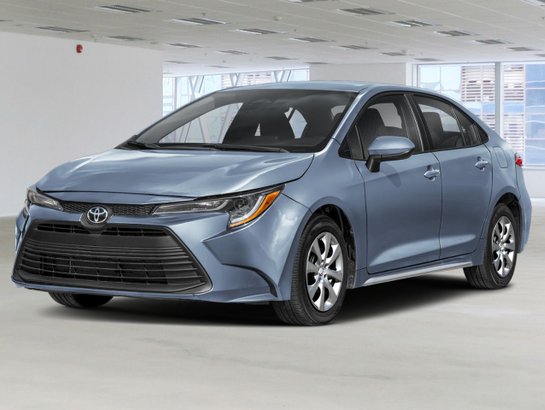 2026 TOYOTA Corolla 2026 Celestite