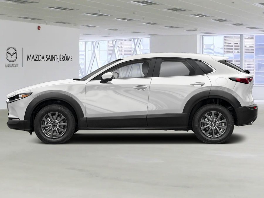 MAZDA CX-30 GX GX TI 2026 Blanc