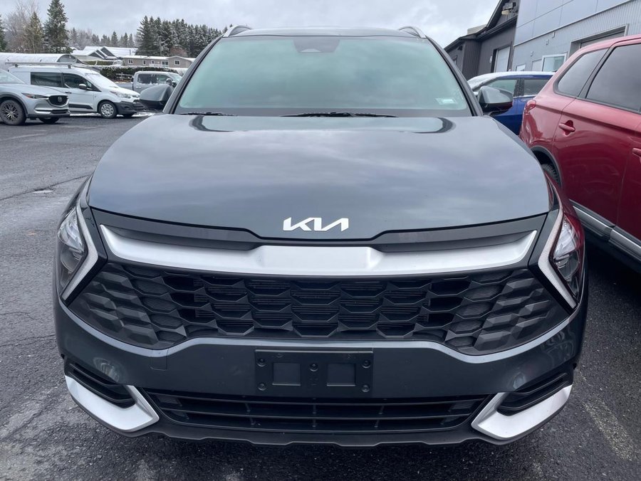 Kia Sportage 2024 2024 Gris