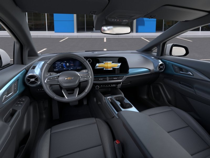 CHEVROLET Equinox EV 4 portes - LT 2026 BLANC SOMMET Gatineau - photo #14