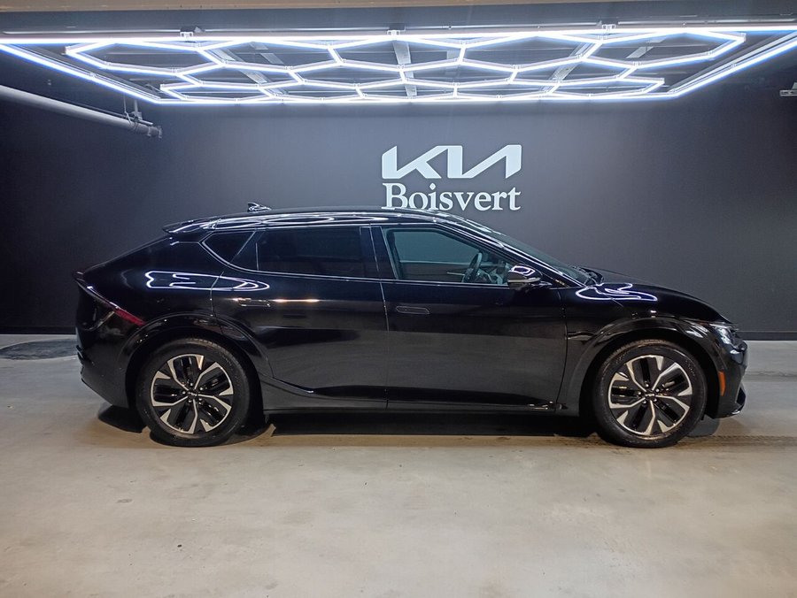 Kia EV6 2024 2024 Noir