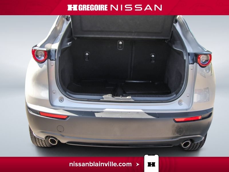 Mazda CX-30 2023 Brun Blainville - photo #12