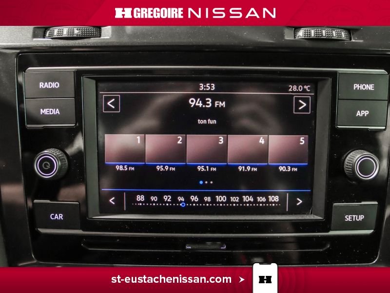 Volkswagen Golf 2019 Gris Saint-Eustache - photo #17