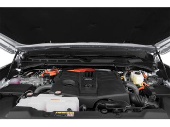 Toyota Tundra Capstone hybride