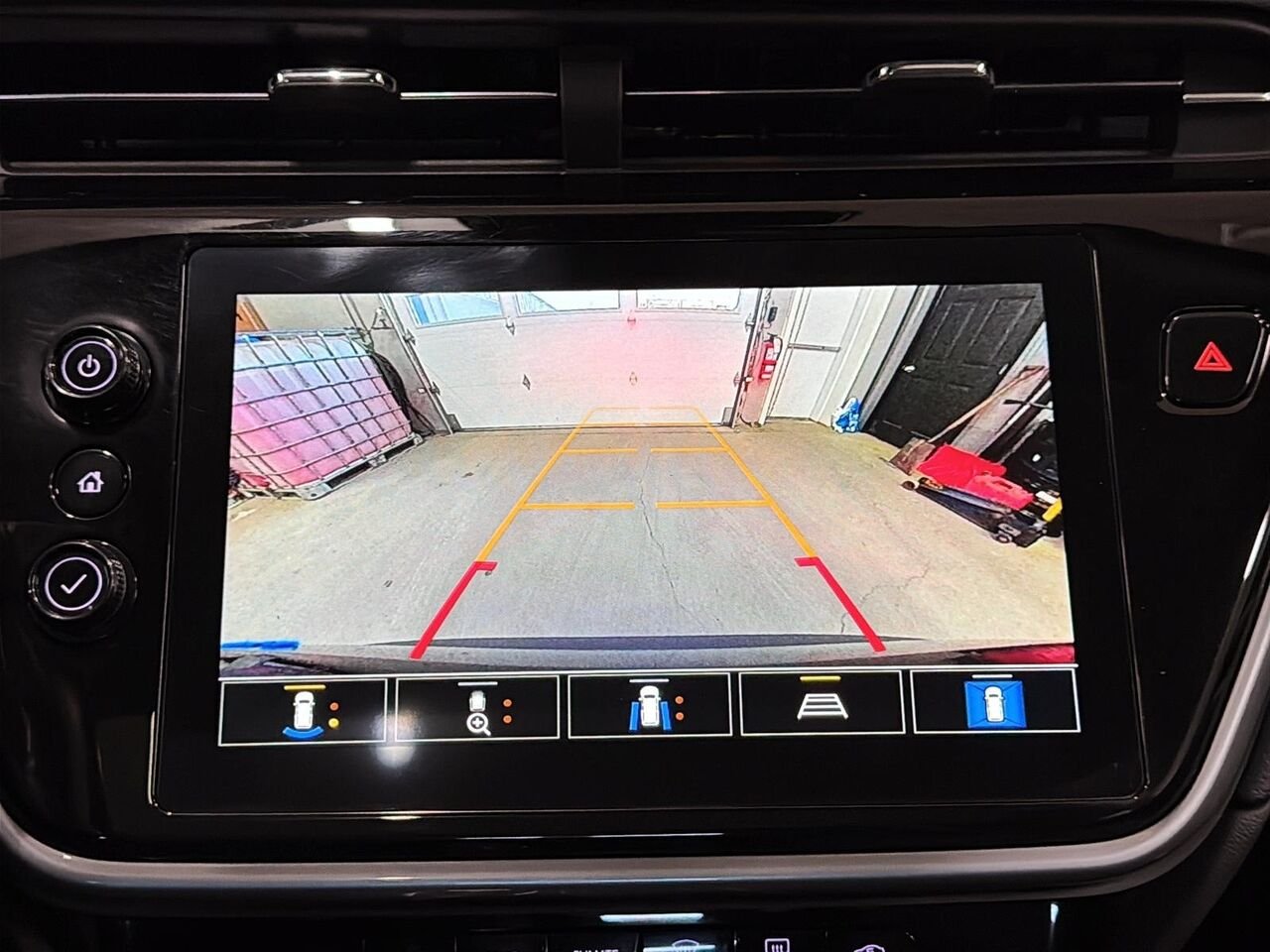 2023 Chevrolet Bolt EUV Premier 4 portes TA Black Saint-Hyacinthe - photo #14