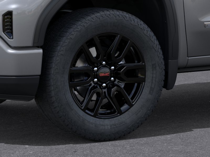 2026 GMC Sierra 1500 Elevation cabine multiplace 4RM 157 po STERLING METALLIC Sherbrooke - photo #8