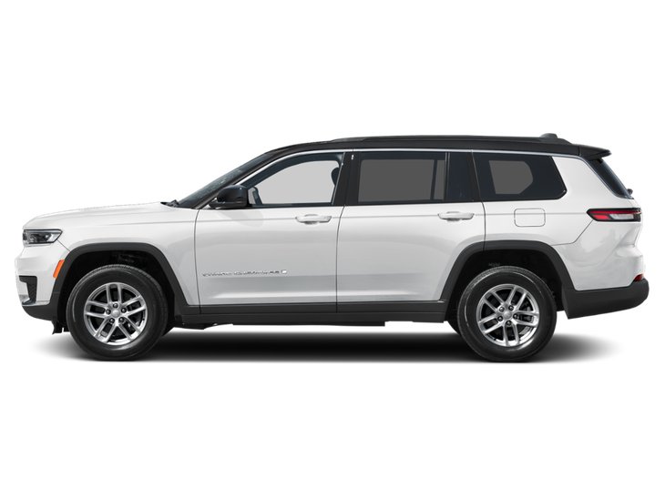 2026 Jeep Grand Cherokee L Limited Reserve