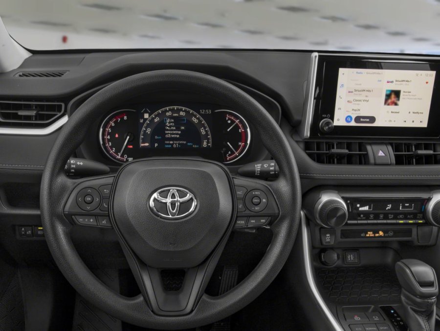 2024 Toyota RAV4 2024 Grey