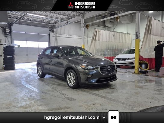 2019 Mazda CX-3 2019 Grey