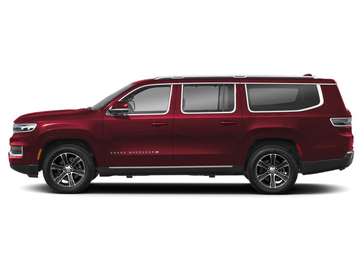 2025 Jeep Grand Wagoneer L Série II Obsidian