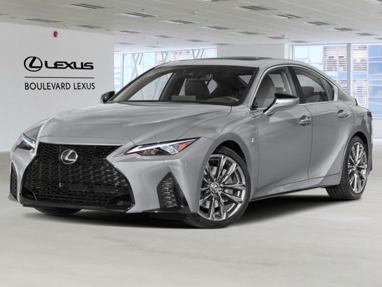 LEXUS IS 2025 2025 Incognito