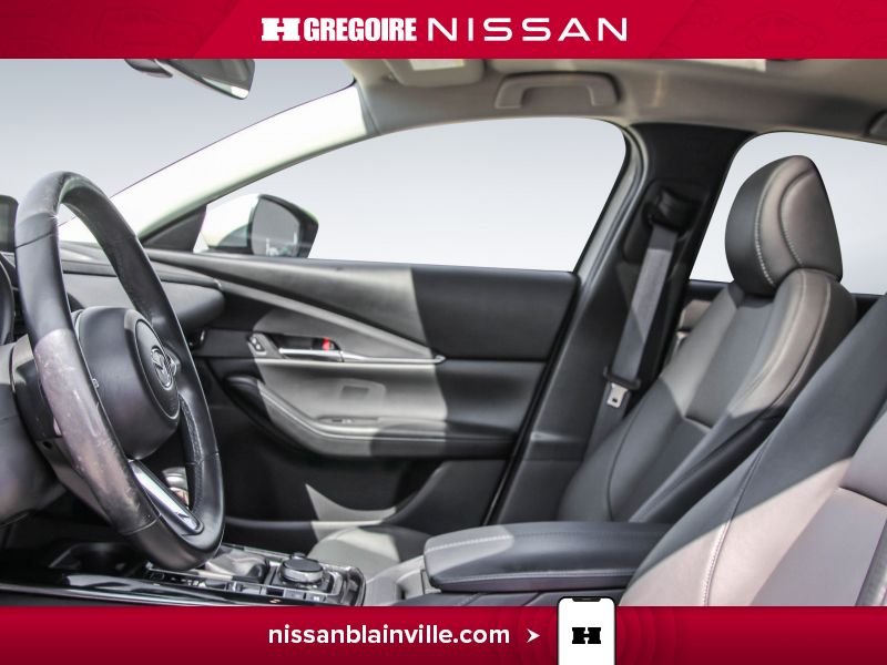 Mazda CX-30 2023 Brun Blainville - photo #14