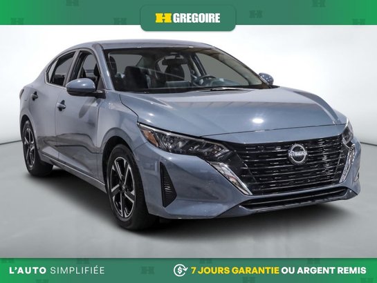 Nissan Sentra 2024 2024 Bleu