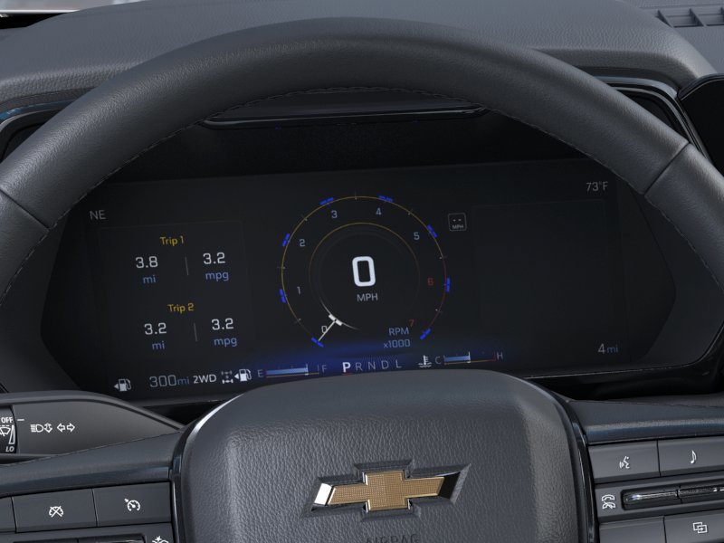 CHEVROLET Colorado 4 RM, Cabine multiplaces LT 2026 GRIS STERLING METALLISE Sherbrooke - photo #17