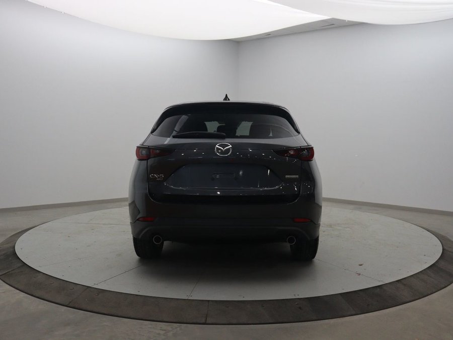 Mazda CX-5 2022 2022 Gris