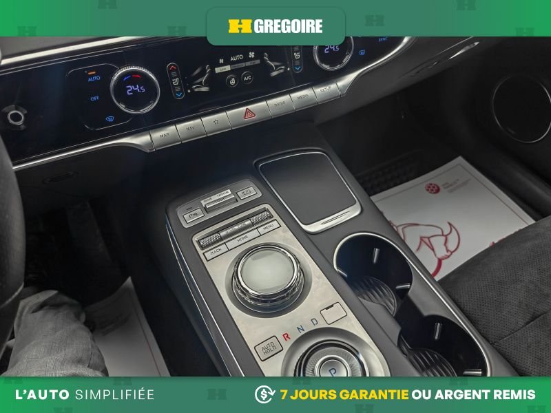 2023 Genesis GV70 Green Blainville - photo #18