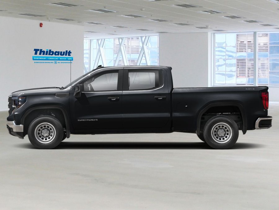 2026 GMC SIERRA 1500 2026 Black