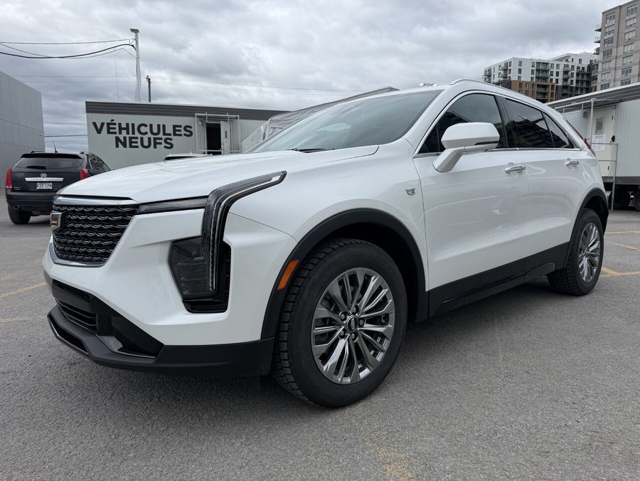 Cadillac XT4 2024 2024 Blanc