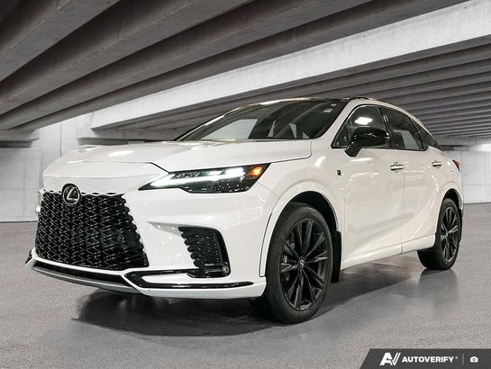 2024 Lexus RX 2024 White