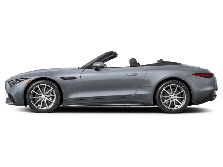 2026 Mercedes-Benz SL SL 43 AMG