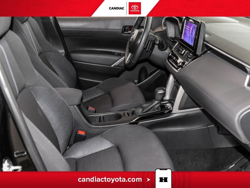 2023 Toyota Corolla Black Laval - photo #14