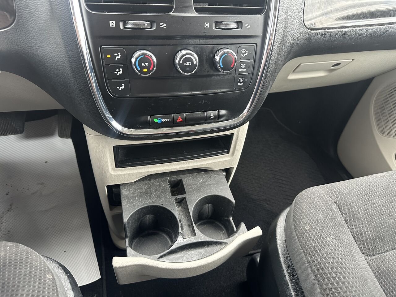 2019 DODGE CARAVAN Ensemble Valeur plus 2RM Grey Gatineau - photo #11