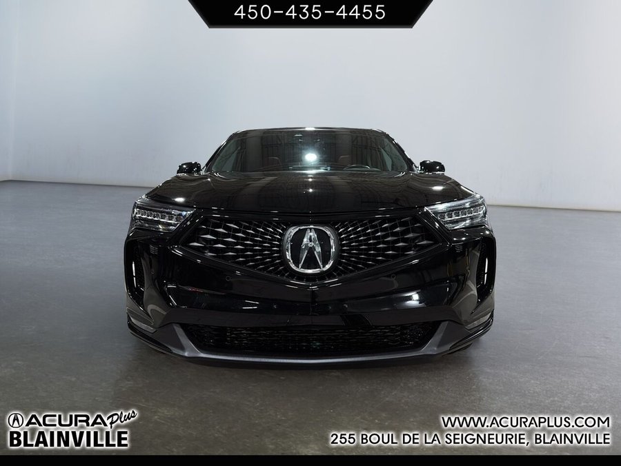 2023 Acura RDX 2023 Black