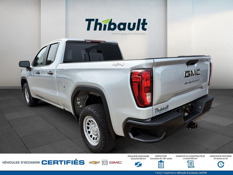 2019 GMC SIERRA 1500 2019 Silver