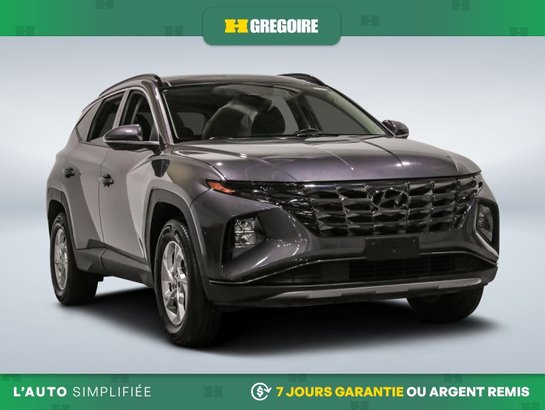 2023 Hyundai Tucson 2023 Grey