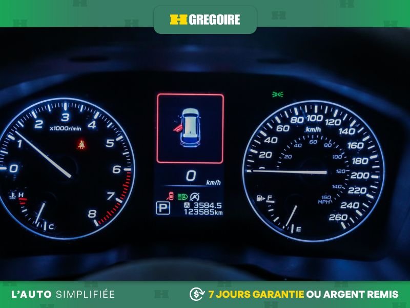 Subaru Outback 2021 Noir Laval - photo #19