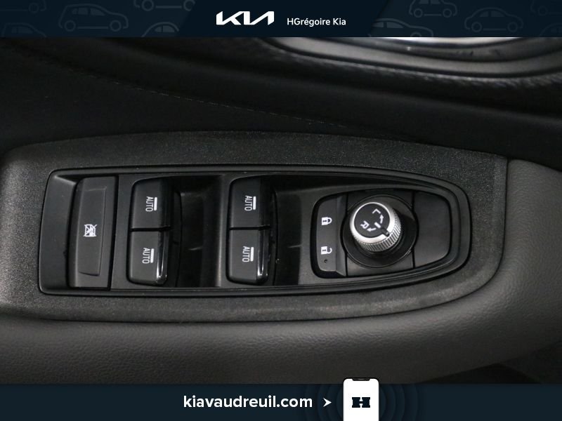 Subaru Outback 2022 Gris Blainville - photo #11