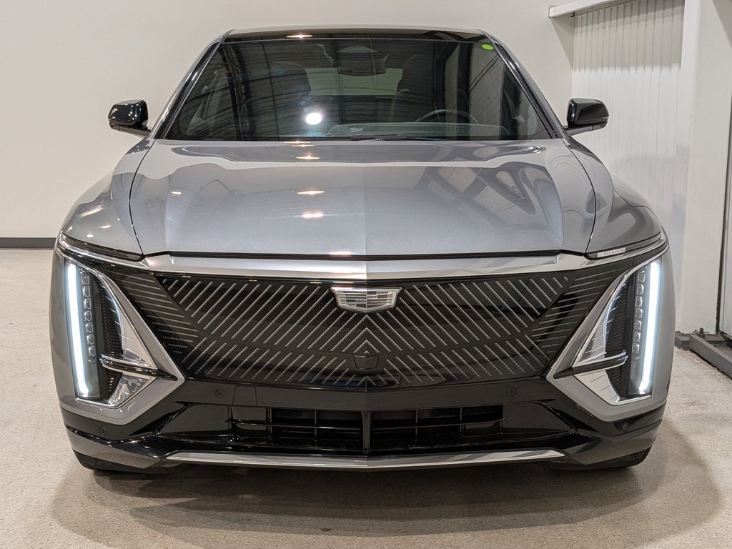 Cadillac LYRIQ 4dr Tech w/1SA 2024 Argent Val-David - photo #3
