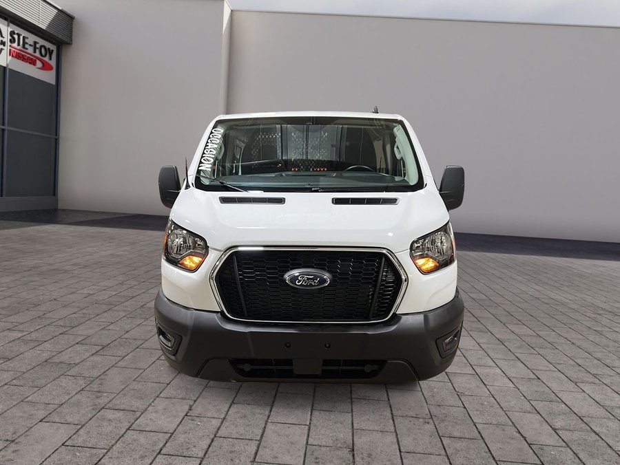 Ford Transit fourgon utilitaire 2024 2024 Blanc