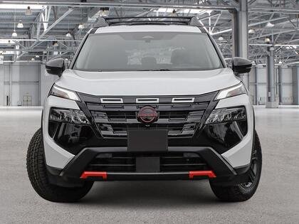 2026 NISSAN Rogue 2026 White