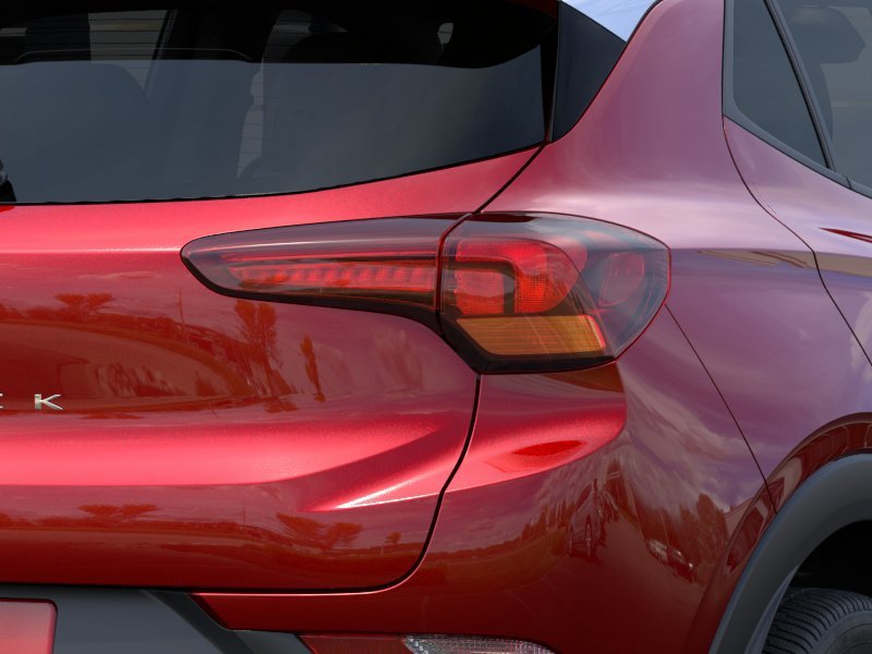 2026 BUICK ENCORE GX Privilégiée 4 portes TI Red Sherbrooke - photo #10