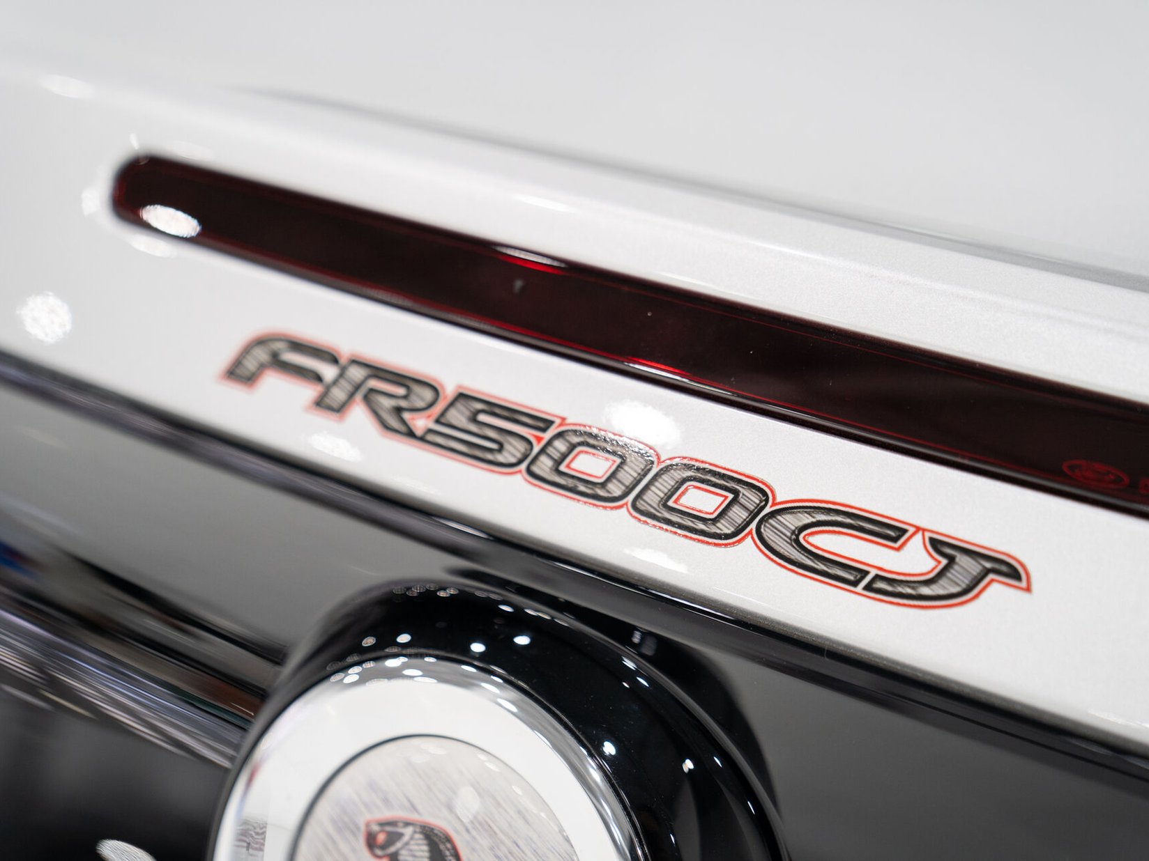 2013 Ford Mustang Cobra Jet # 44 of 50 Voiture d'acceleration d'usine Montreal - photo #38