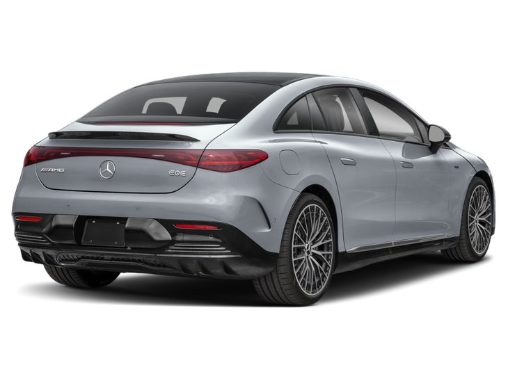 2026 Mercedes-Benz EQE AMG EQE