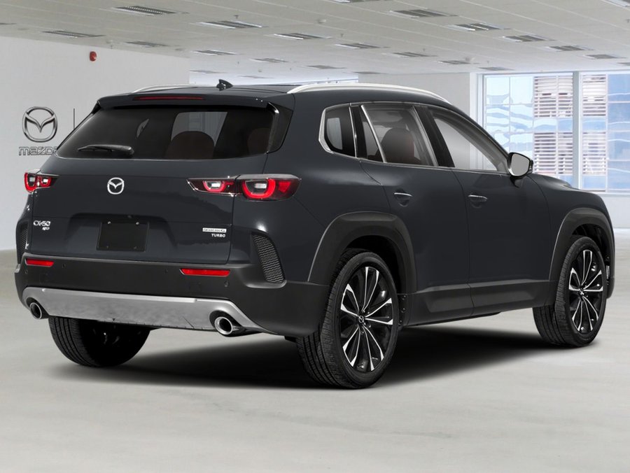MAZDA CX-50 2025 2025 Noir de jais mica