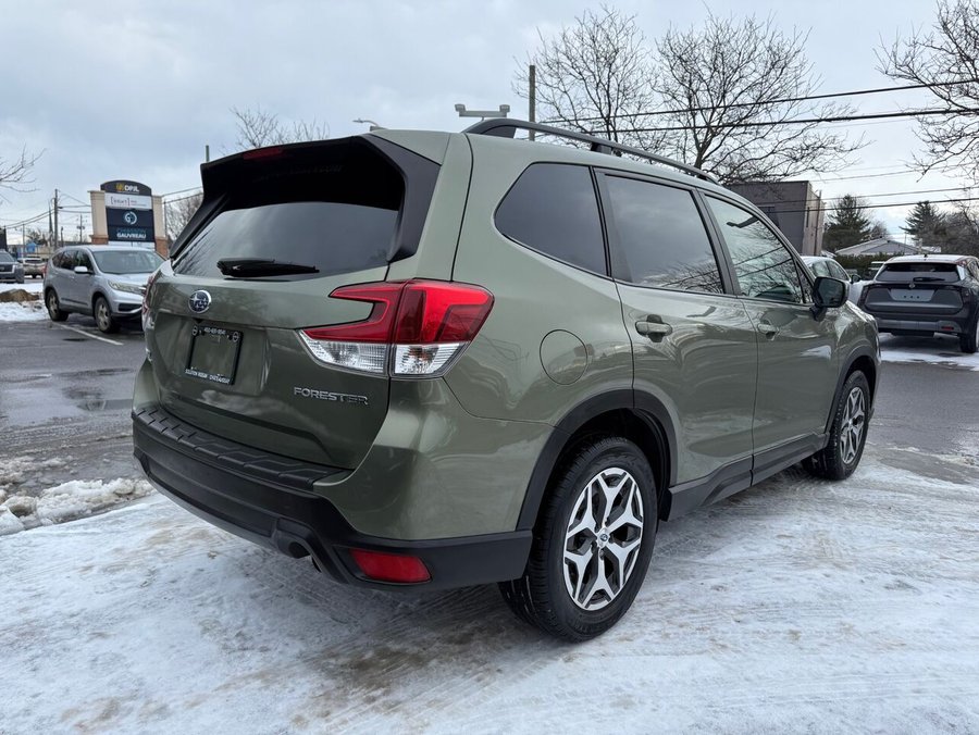 Subaru Forester 2019 2019 Vert