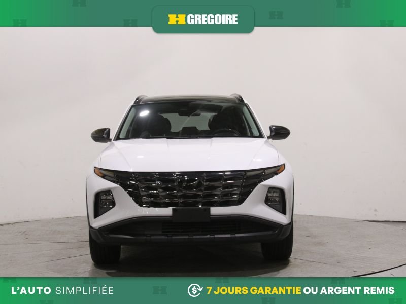 Hyundai Tucson 2023 2023 Blanc