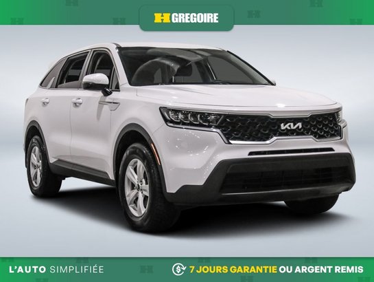 Kia Sorento 2023 2023 Blanc