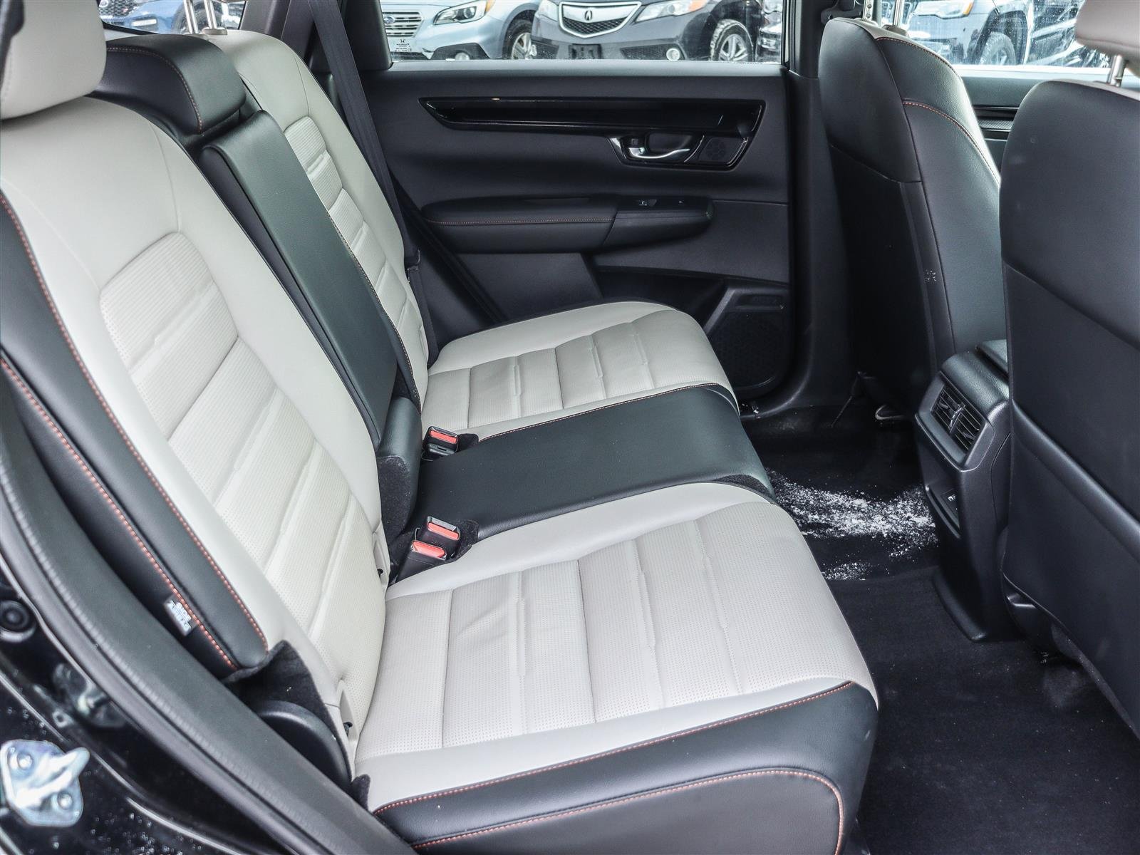 2024 Honda CR-V Hybrid Touring Ottawa & Gatineau - photo #17
