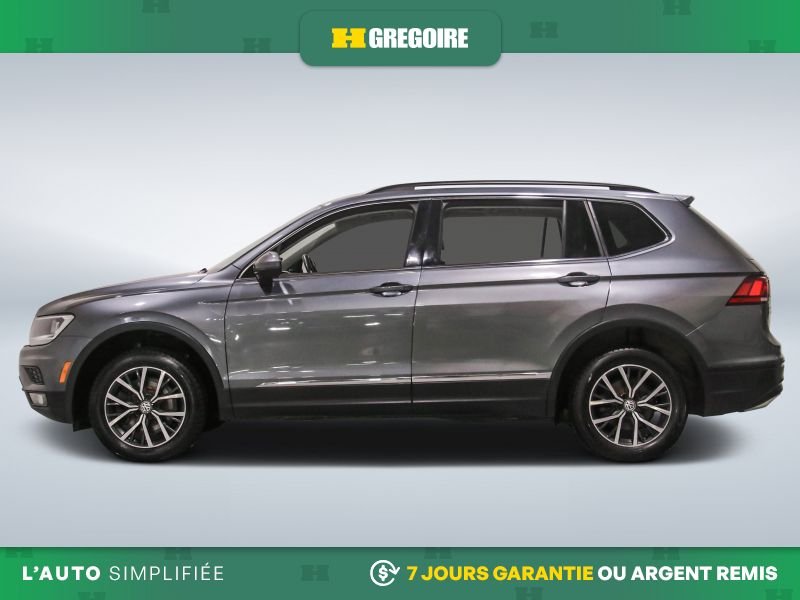Volkswagen Tiguan 2020 Gris Blainville - photo #4