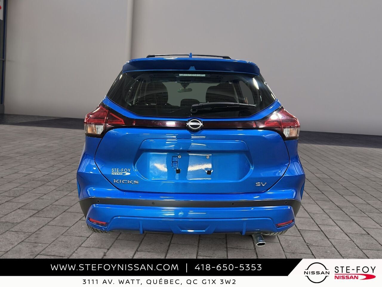 2024 Nissan Kicks