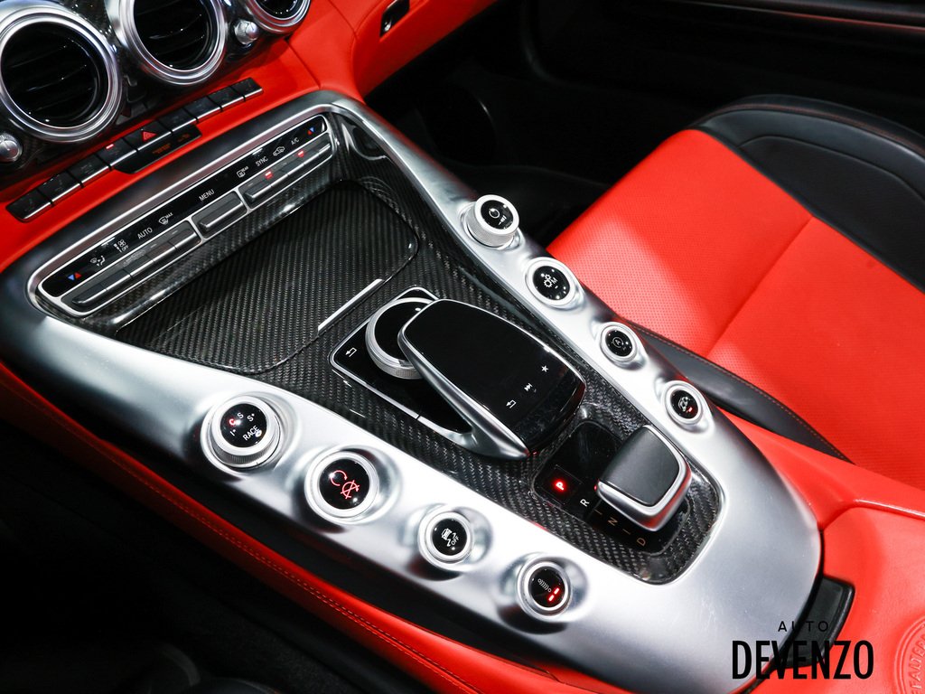 Mercedes-Benz AMG GT 2018 Noir Saint-Eustache - photo #23